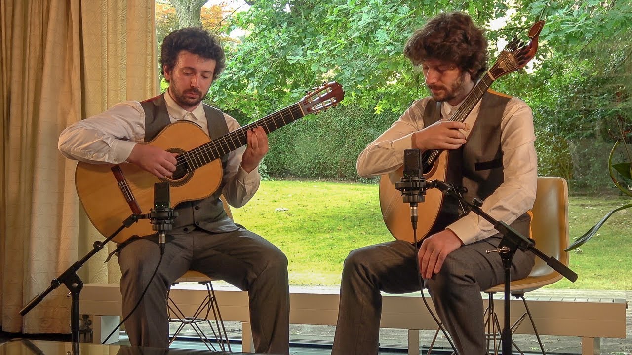 Procissão - ANTÓNIO RALHA - Portuguese Guitar