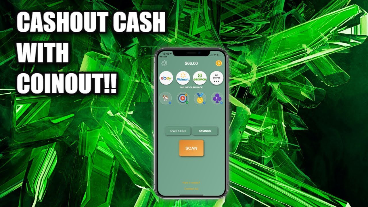 Make Money Scanning Receipts COINOUT App Review YouTube Make Money Scanning Receipts COINOUT App Review YouTube