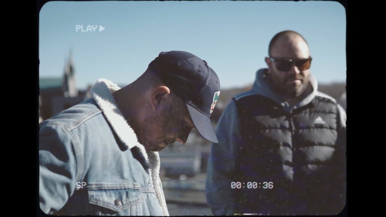 Watch Etbro x Chuck Hendrix - Proches on YouTube Watch Etbro x Chuck Hendrix - Proches on YouTube