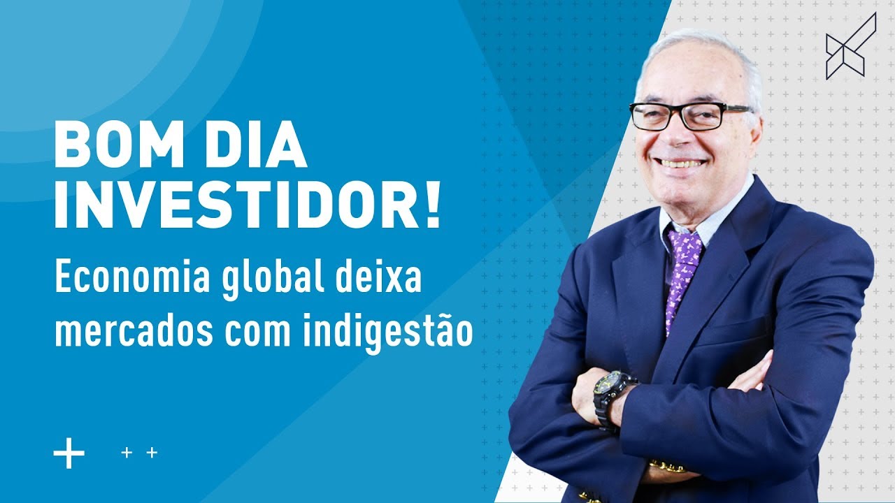 homebroker santander corretora Economia global deixa mercados com indigestão
