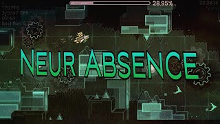 Neur Absence 100% by CherryTeam | Insane Demon ЗА 2 ЧАСА