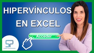 🔗 HIPERVÍNCULO en EXCEL ▶ Todo lo que Necesitas Saber