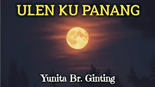 LAGU GAYO DARWIN TENGAHNA - ULEN KU PANANG - YUNITA BR. GINTING  ( MUSIC VIDIO)