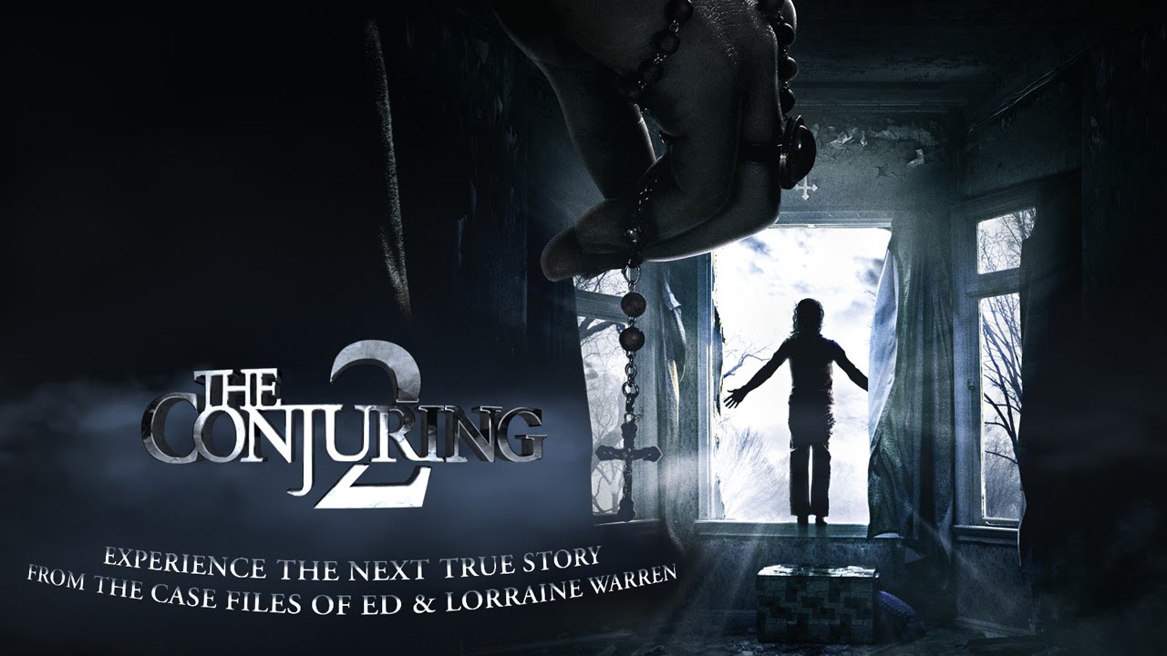 The Conjuring 2 Experience Enfield Vr 360 Hd Youtube