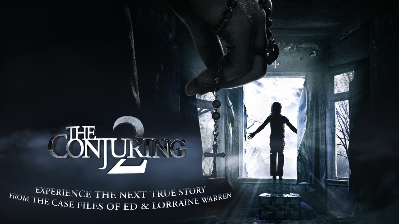 Image result for the conjuring 2