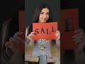 The anchor trick destroying your budget #psychology #shopping #awareness