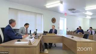 NMPRC Regular Open Meeting -- 6/27/2024