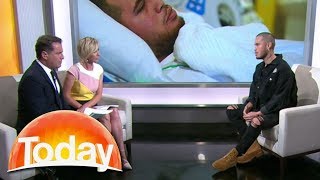 Video thumbnail of "Stan Walker opens up about cancer battle"
