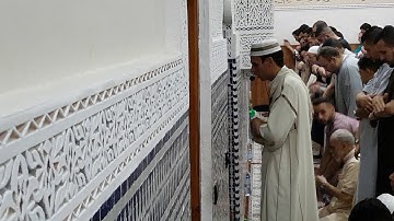 أواخر سورة الكهف وبداية سورة مريم وإبداع الاخ حمزة الشرادي حفظه الله