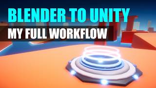 How I Create Stylized 3D Models For Games