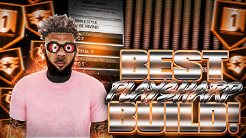 I FOUND THE BEST PLAYSHARP BUILD IN NBA 2K20! BEST JUMPSHOT AND SIGNATURE STYLES FOR ANY GUARD!!