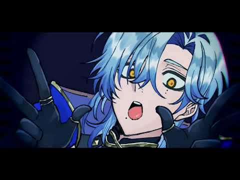 【手描きにじさんじ】キッカイケッタイ/meme