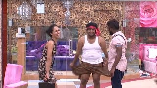 Pooja Ramachandran Wild Performance in Task | Bigg Boss 2 Telugu Episode 51 | YOYO Cine Talkies