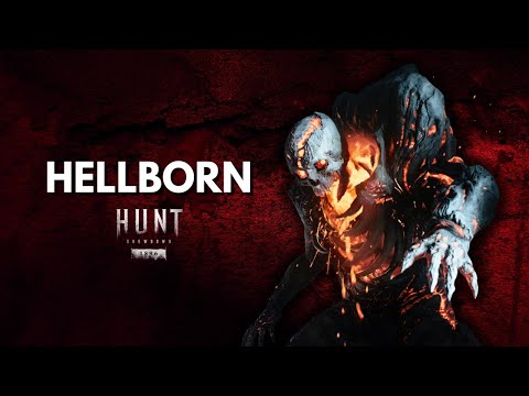 Hellborn Explained | Hunt: Showdown 1896 Lore