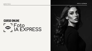 Curso Online | Foto IA Express - O Futuro Criativo Chegou