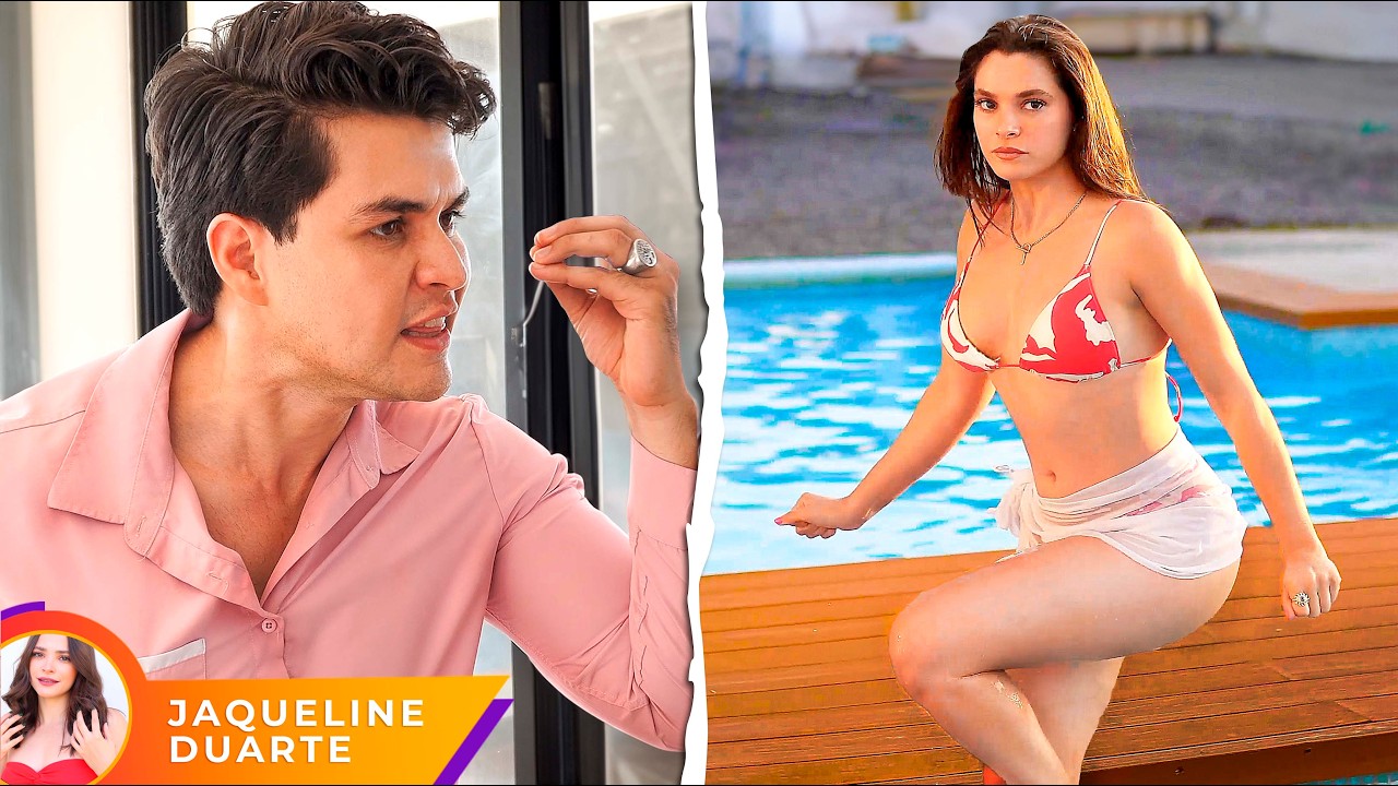 Niñera entra a casa para quedarse con el millonario casado