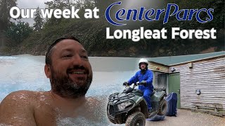 Center Parcs Longleat Forest - Activities, Restaurants, Lodge & Accessibility