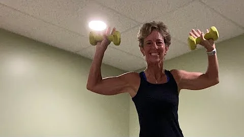 20 minute workout beginner/interme...