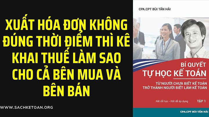 Công ty bán mỹ phẩm không xuất hóa đơn năm 2024