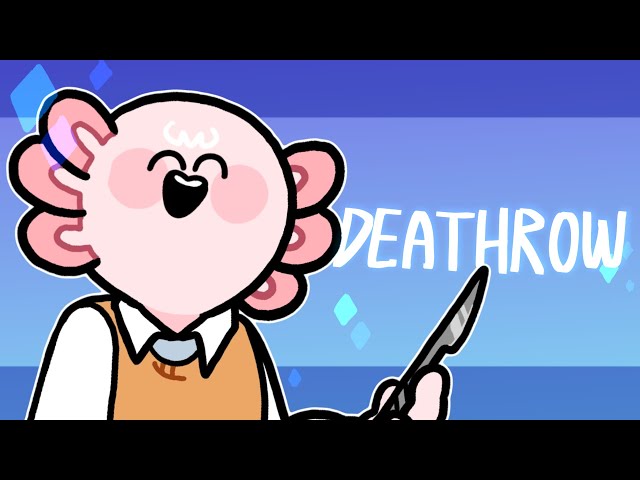 Deathrow, Animation Meme, Reaper Sans / Sans Au