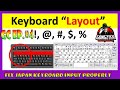 GC ep.#4  ~FIX PROPERLY KEYBOARD INPUT (How to Change to FROM English to Japan Keyboard) VISE~VERSA