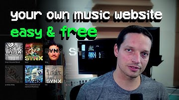 Faircamp: Ditch Bandcamp. Host Your Own Music Site.