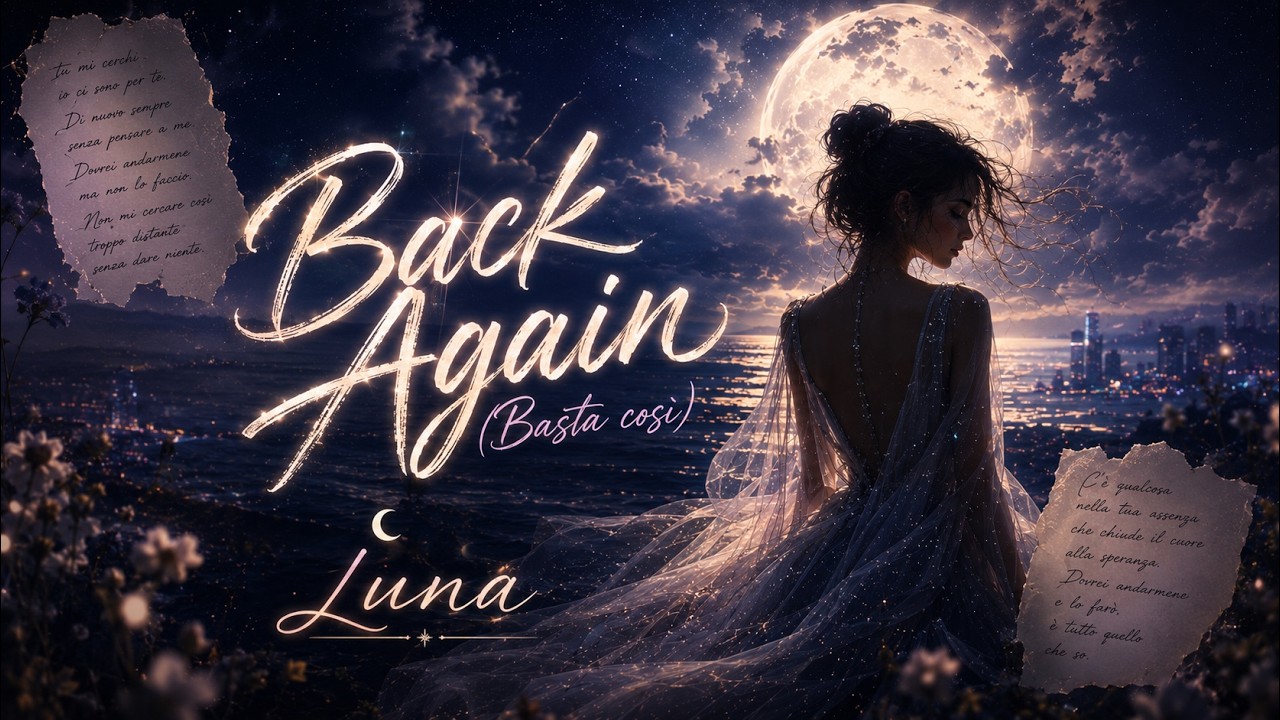Back Again (Basta così) - Luna