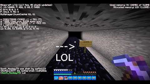 [MCTEAMS] Raid #1 ~ "Synergys Tracker"