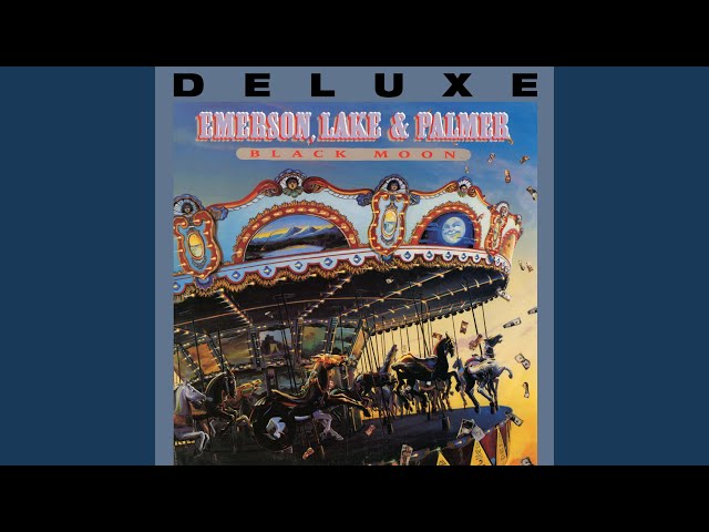 Emerson, Lake & Palmer - Paper Blood