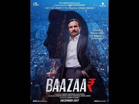 Bazaar Full Movie Saif Ali Khan 2018 