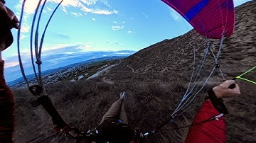 Parakite Sessions | Flow Albatroxx 19 | Soboba Flight Park