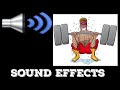 Grunt Strain Male Female Sound Effect 