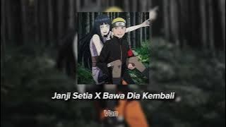Download lagu Janji Setia X Bawa Dia Kembali (Sped Up Reverb)