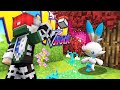 PROF CACO mi DONA uno STARTER MAI VISTO!! - Minecraft ITA - Pixelmon VMAX