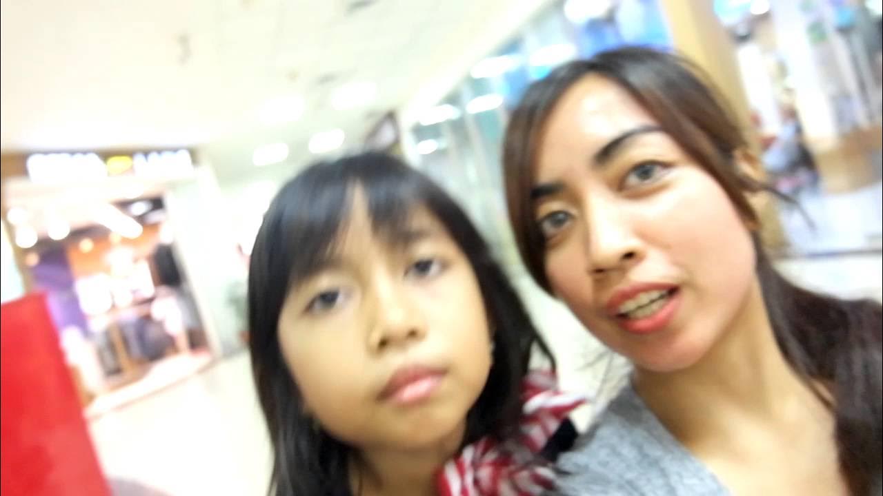 AMALIA FAJRINA VLOG - #MalVlog01 : Gym, Qila, Salmon AMALIA FAJRINA VLOG - #MalVlog01 : Gym, Qila, Salmon
