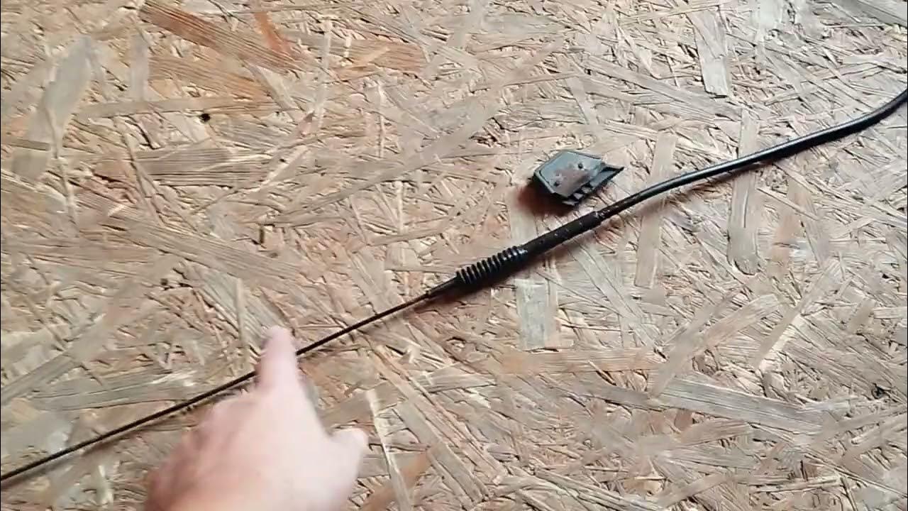 Антенна для магнитолы. - YouTube