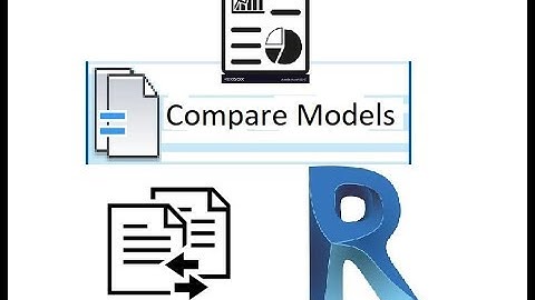 Revit Model Comparison