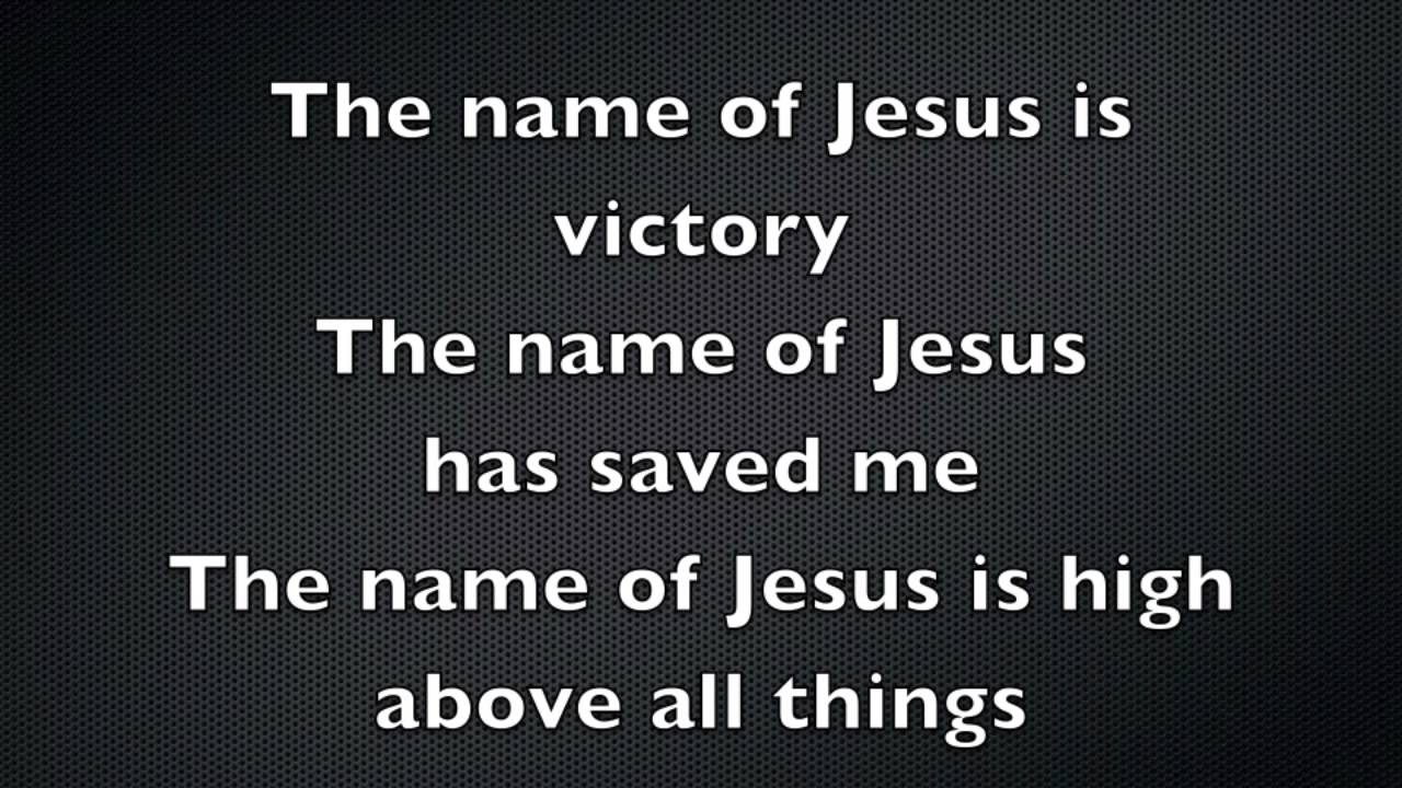 Planetshakers No Other Name W Lyrics Youtube