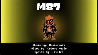 M87 | Coded [REMIX] | 100 Sub Special Collab with @musicvaniaOfficial!