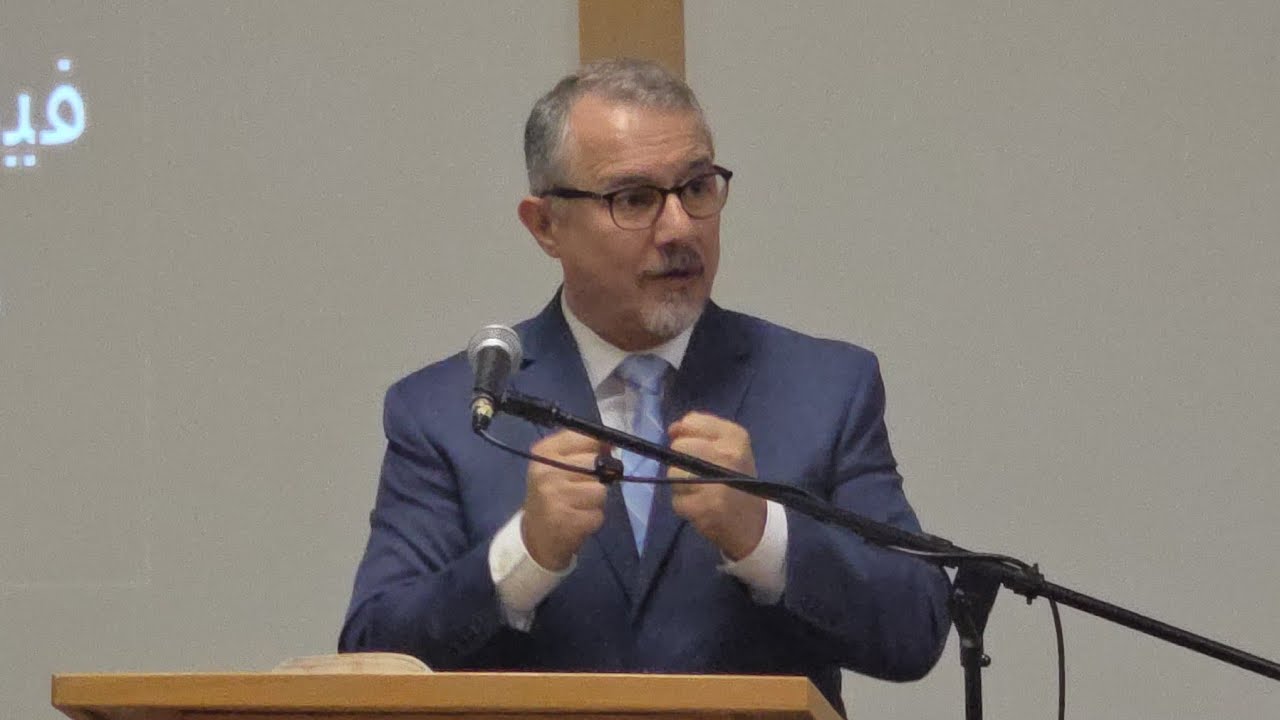 خدمة يوم الأحد ١٤-١٢-٢٠٢٥