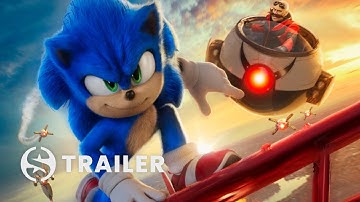 Sonic the Hedgehog 2 (2022) | Trailer (2022) | Paramount Pictures