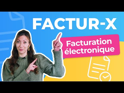 FACTUR-X “la facturation électronique