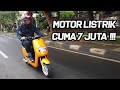 BELI MOTOR LISTRIK UNTUK HARIAN