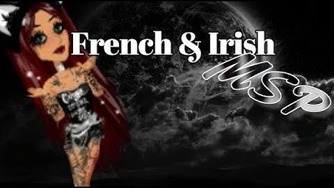 French & Irish MSP