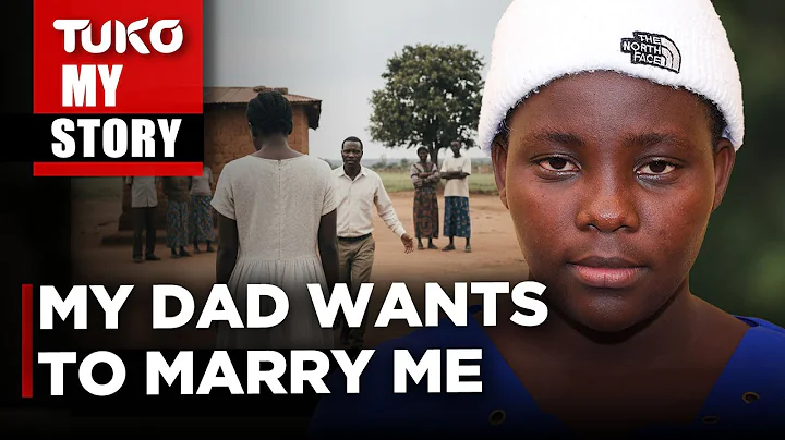 I was told to sleep with my dad so that he can bless me | Tuko TV