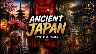 Ancient Japan Still Exists | Kyoto & Nara Cinematic Documentary