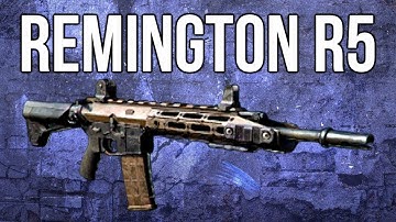 Remington R5 gun review and best class setup