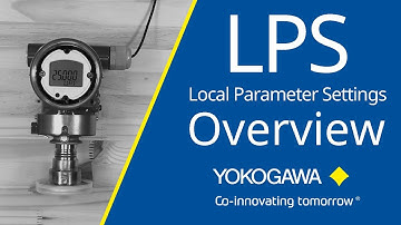 Yokogawa Pressure Transmitter LPS Overview