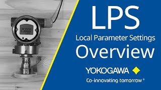 Yokogawa Pressure Transmitter LPS Overview