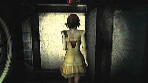 Fatal Frame IV Walkthrough P53 CH11/Ruka - First sealed mask